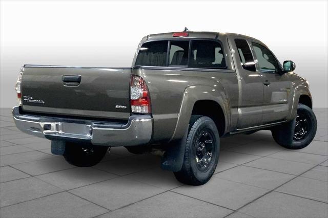 used 2014 Toyota Tacoma car, priced at $14,877