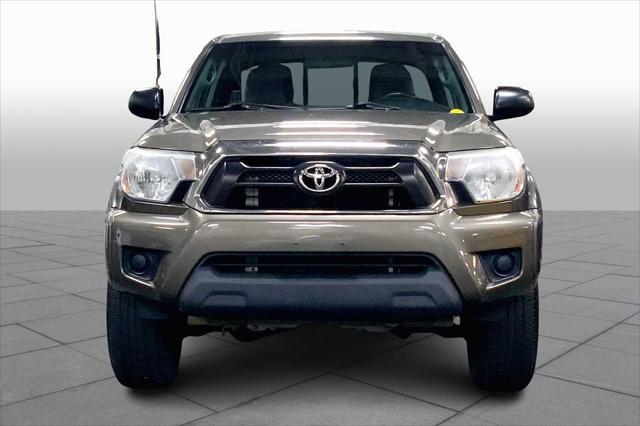 used 2014 Toyota Tacoma car, priced at $14,877