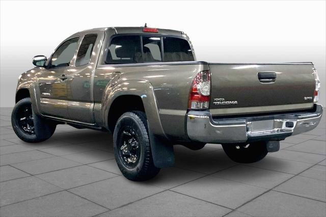 used 2014 Toyota Tacoma car, priced at $14,877