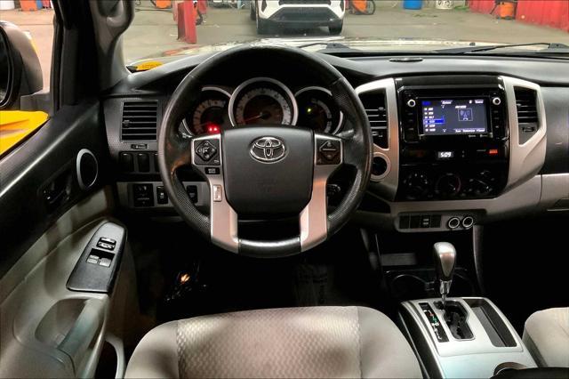 used 2014 Toyota Tacoma car, priced at $14,877