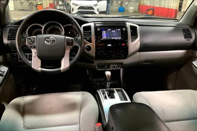 used 2014 Toyota Tacoma car, priced at $14,877