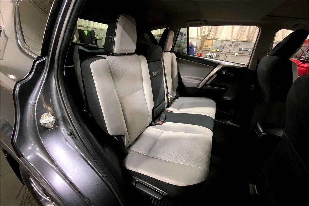 used 2018 Toyota RAV4 Hybrid car, priced at $18,447