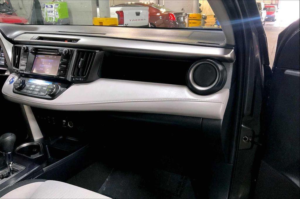 used 2018 Toyota RAV4 Hybrid car, priced at $18,447