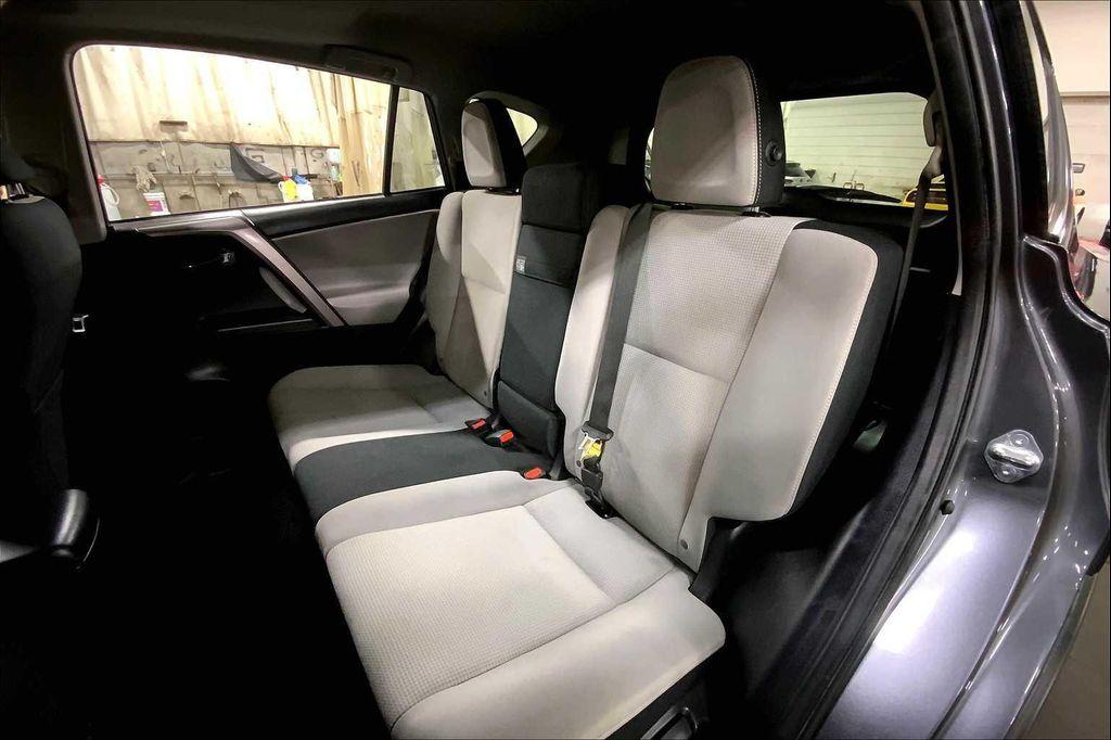 used 2018 Toyota RAV4 Hybrid car, priced at $18,447