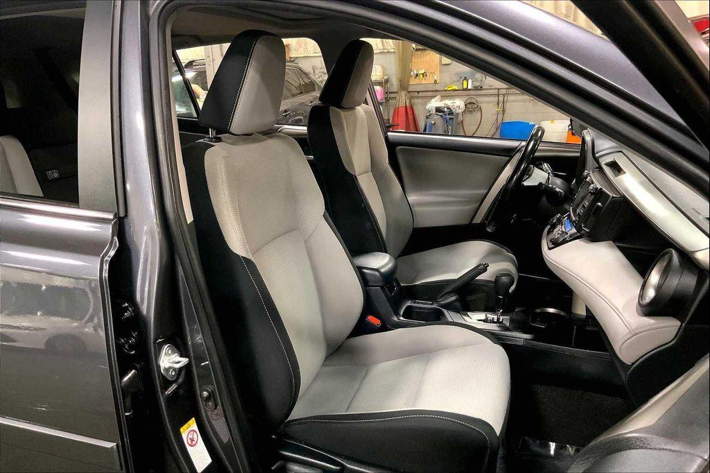 used 2018 Toyota RAV4 Hybrid car, priced at $18,447