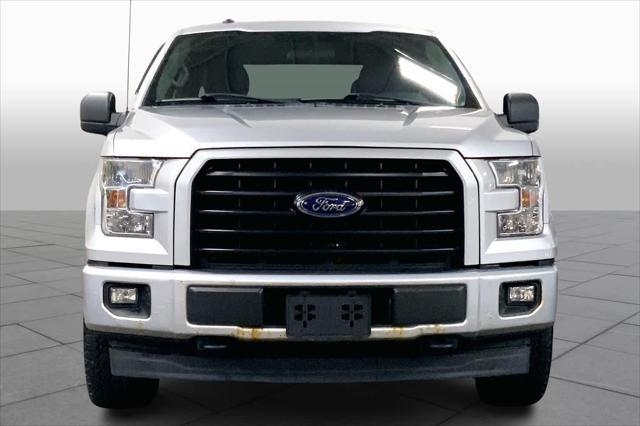 used 2017 Ford F-150 car, priced at $24,397