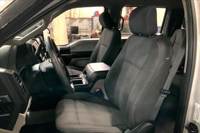 used 2017 Ford F-150 car, priced at $24,397