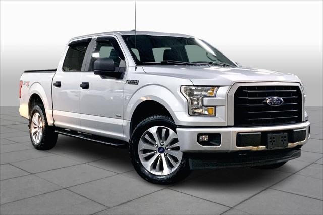 used 2017 Ford F-150 car, priced at $24,397