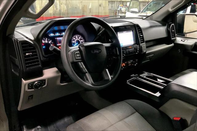 used 2017 Ford F-150 car, priced at $24,397