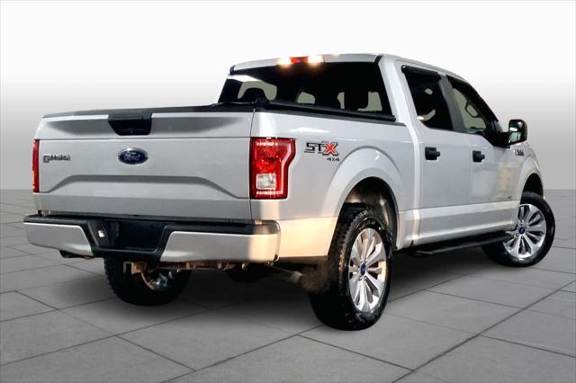 used 2017 Ford F-150 car, priced at $24,397