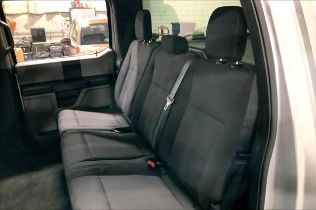 used 2017 Ford F-150 car, priced at $24,397