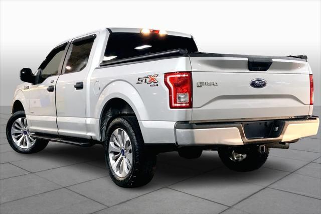 used 2017 Ford F-150 car, priced at $24,397