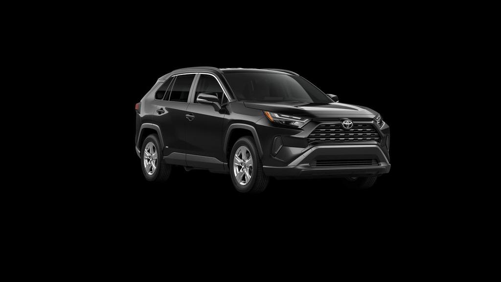new 2025 Toyota RAV4 Hybrid car, priced at $38,594