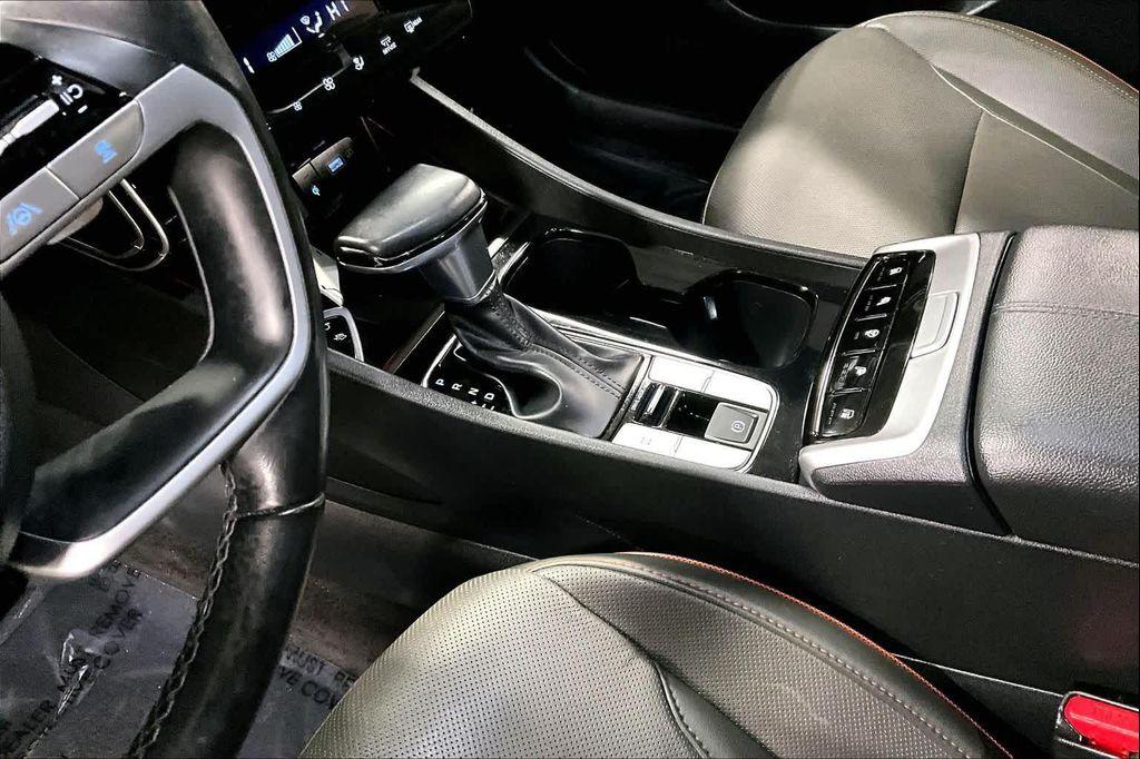 used 2023 Hyundai SANTA CRUZ car, priced at $28,987