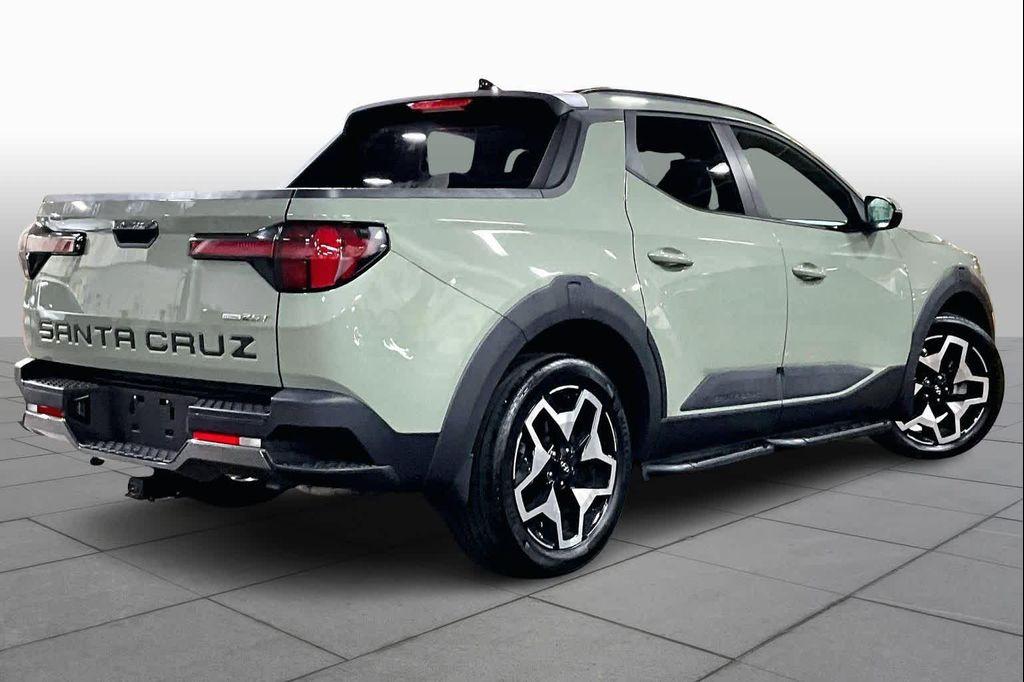 used 2023 Hyundai SANTA CRUZ car, priced at $28,987