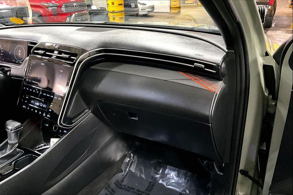 used 2023 Hyundai SANTA CRUZ car, priced at $28,987