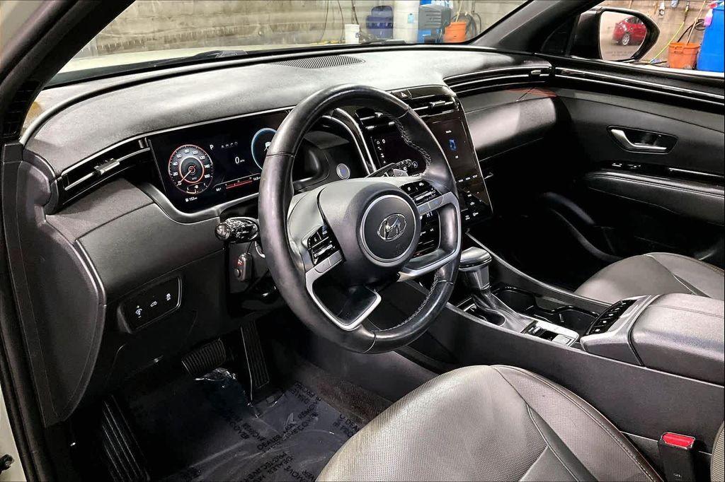 used 2023 Hyundai SANTA CRUZ car, priced at $28,987