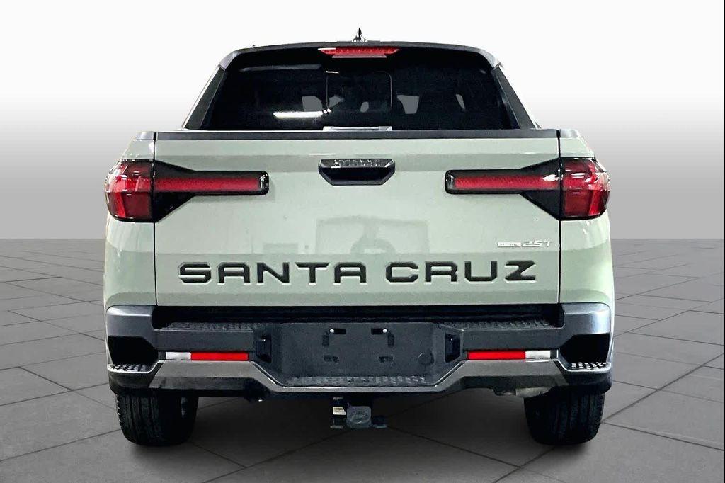 used 2023 Hyundai SANTA CRUZ car, priced at $28,987