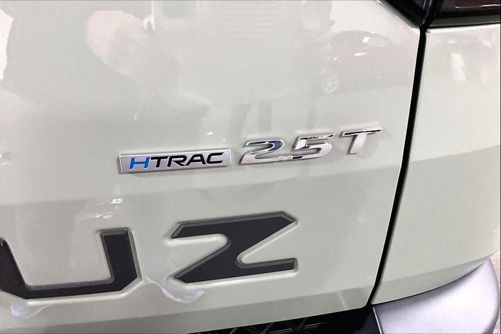 used 2023 Hyundai SANTA CRUZ car, priced at $28,987