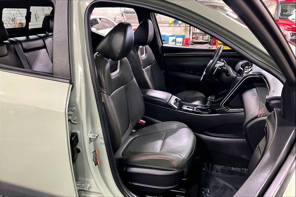 used 2023 Hyundai SANTA CRUZ car, priced at $28,987