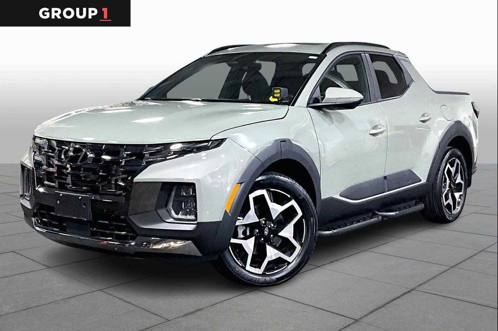 used 2023 Hyundai SANTA CRUZ car, priced at $28,987