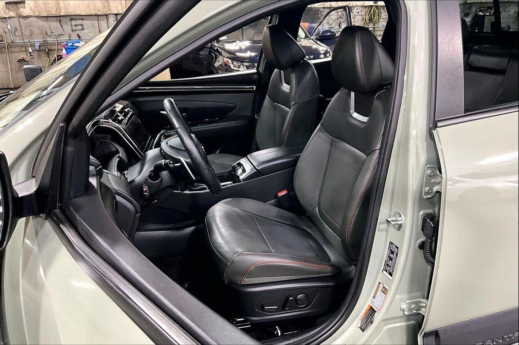 used 2023 Hyundai SANTA CRUZ car, priced at $28,987