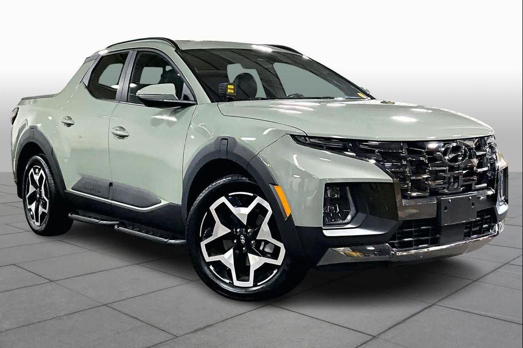 used 2023 Hyundai SANTA CRUZ car, priced at $28,987