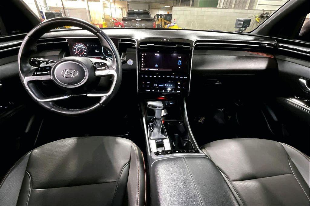 used 2023 Hyundai SANTA CRUZ car, priced at $28,987