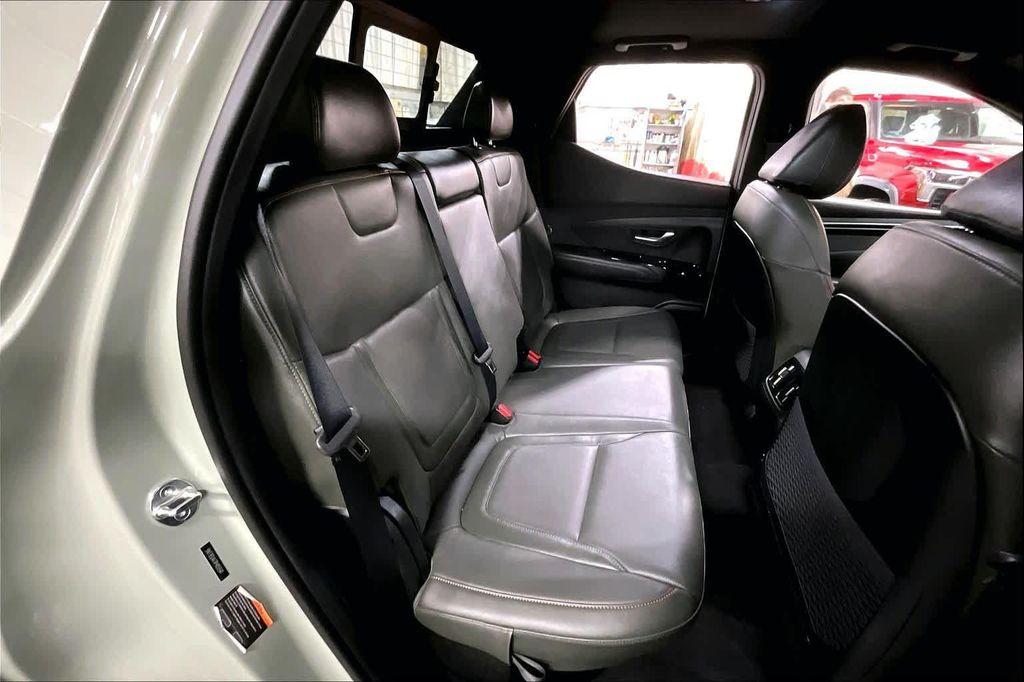 used 2023 Hyundai SANTA CRUZ car, priced at $28,987