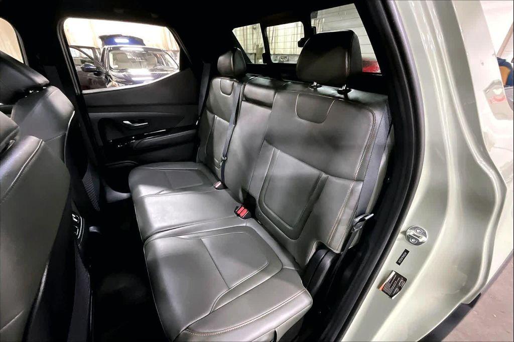 used 2023 Hyundai SANTA CRUZ car, priced at $28,987