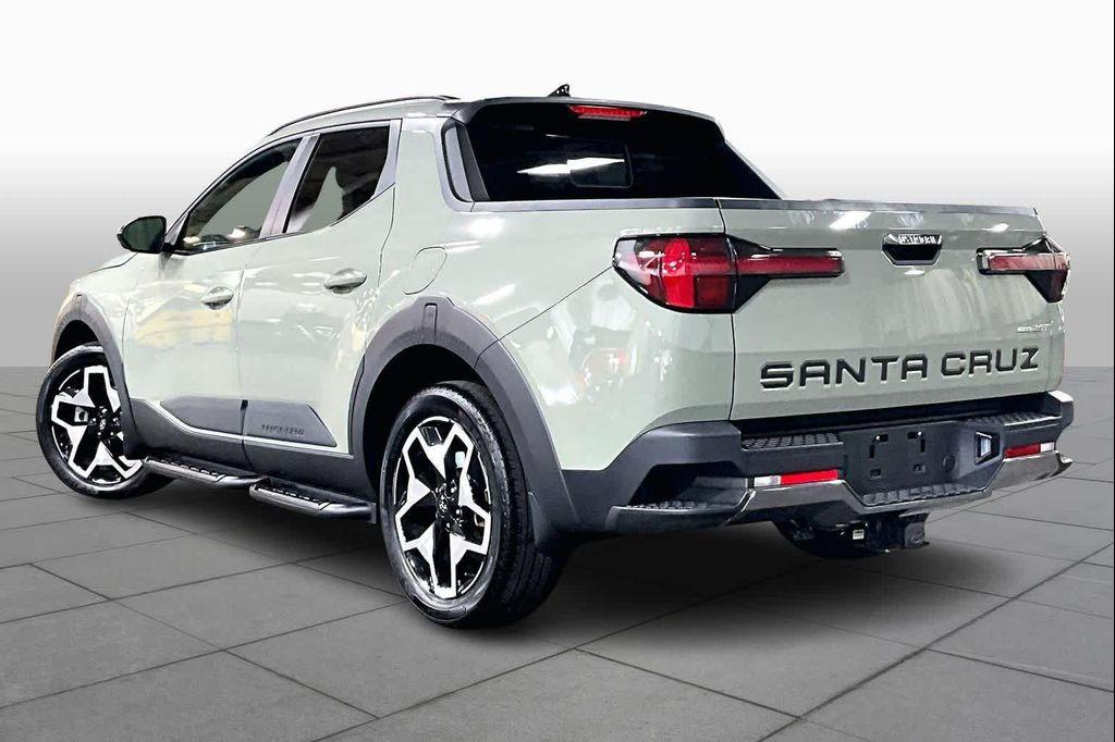 used 2023 Hyundai SANTA CRUZ car, priced at $28,987