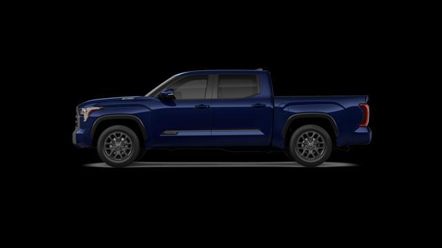 new 2025 Toyota Tundra Hybrid car, priced at $74,099