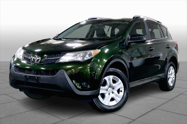 used 2013 Toyota RAV4 car, priced at $16,344