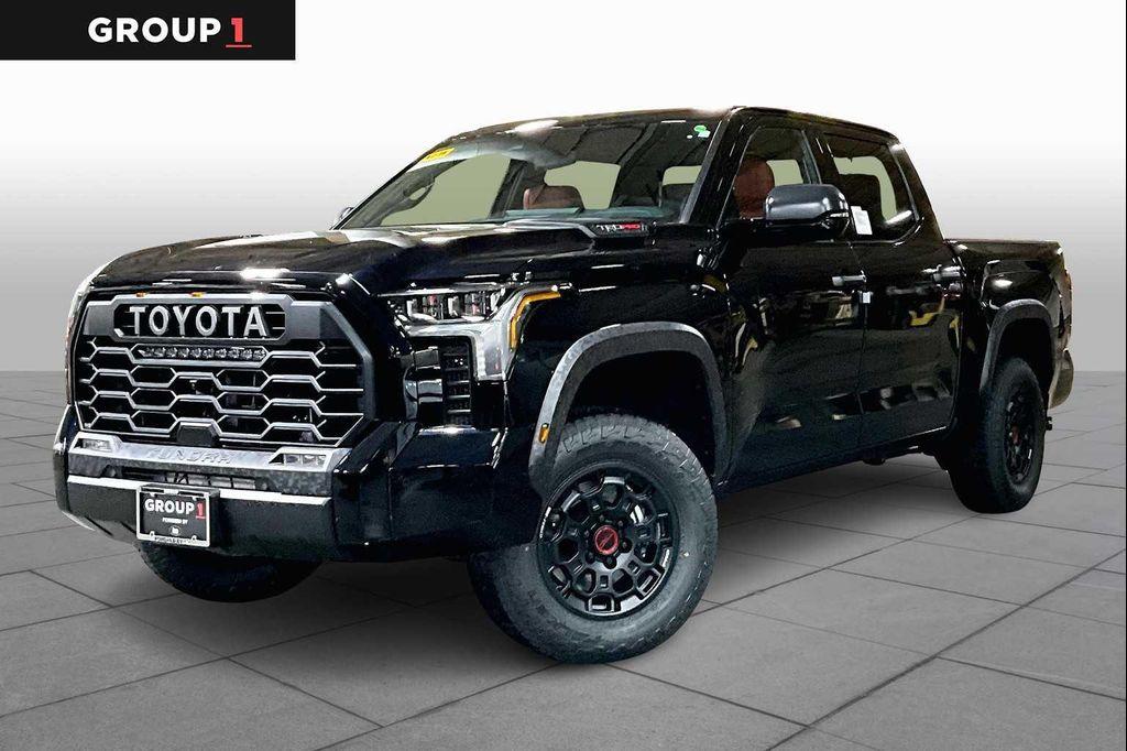 new 2026 Toyota Tundra Hybrid car, priced at $76,978