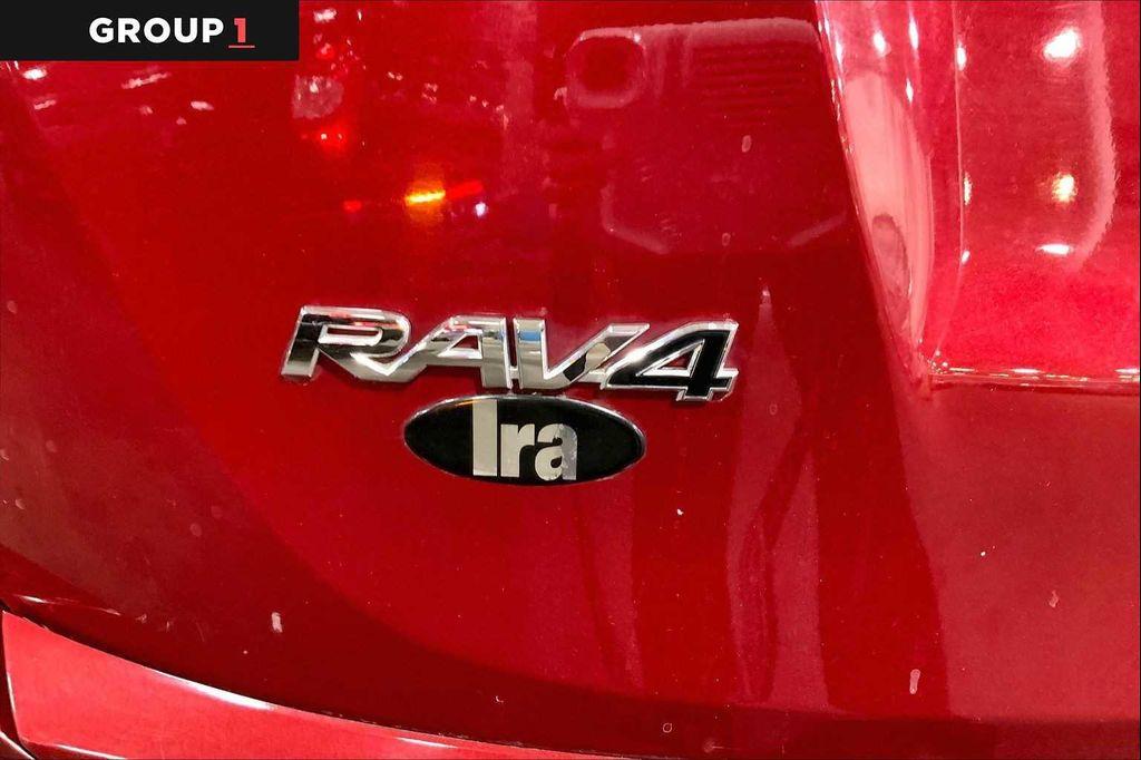 used 2018 Toyota RAV4 car, priced at $18,997