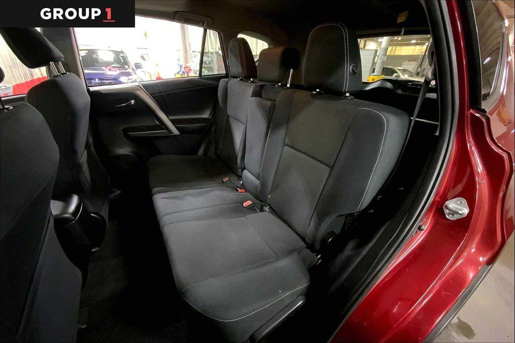 used 2018 Toyota RAV4 car, priced at $18,997