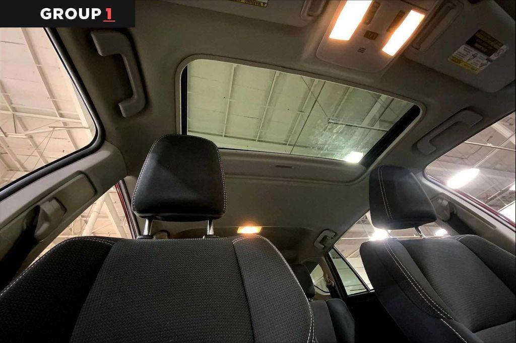 used 2018 Toyota RAV4 car, priced at $18,997