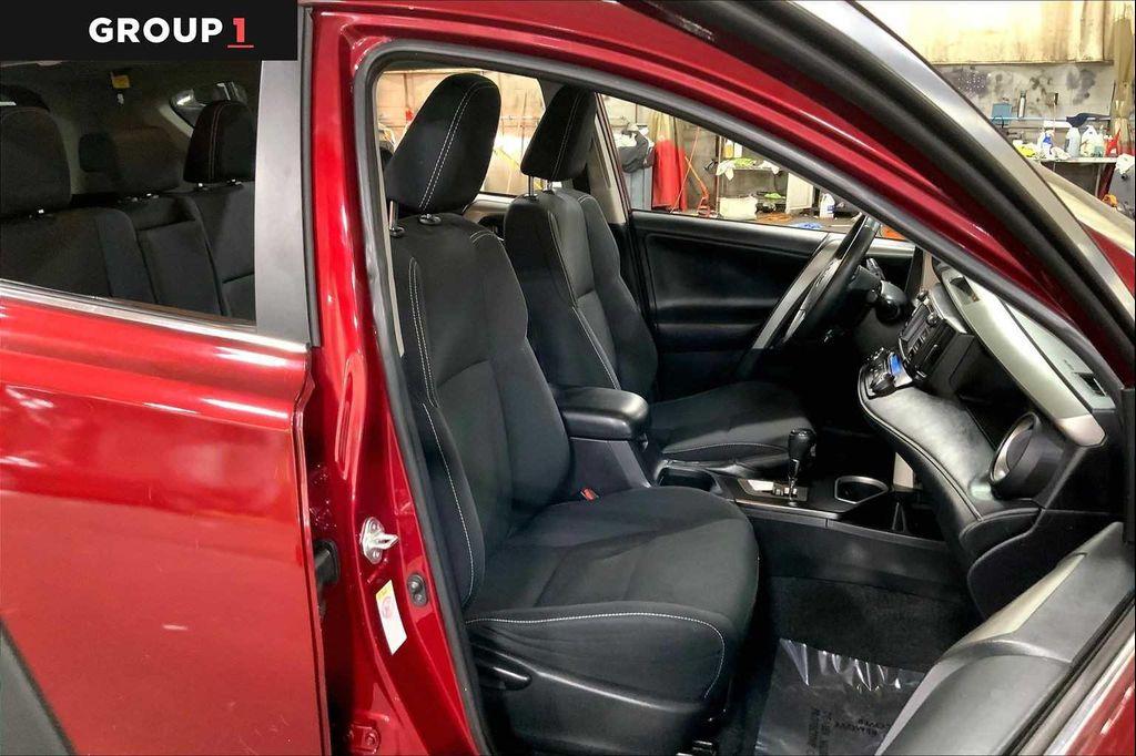 used 2018 Toyota RAV4 car, priced at $18,997