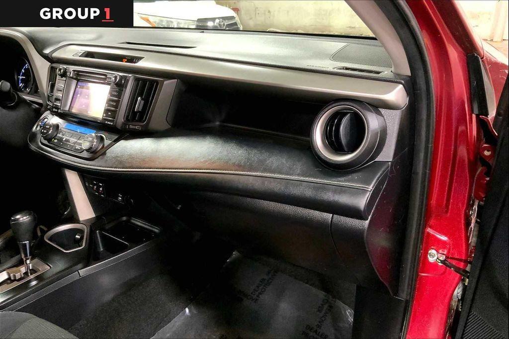 used 2018 Toyota RAV4 car, priced at $18,997