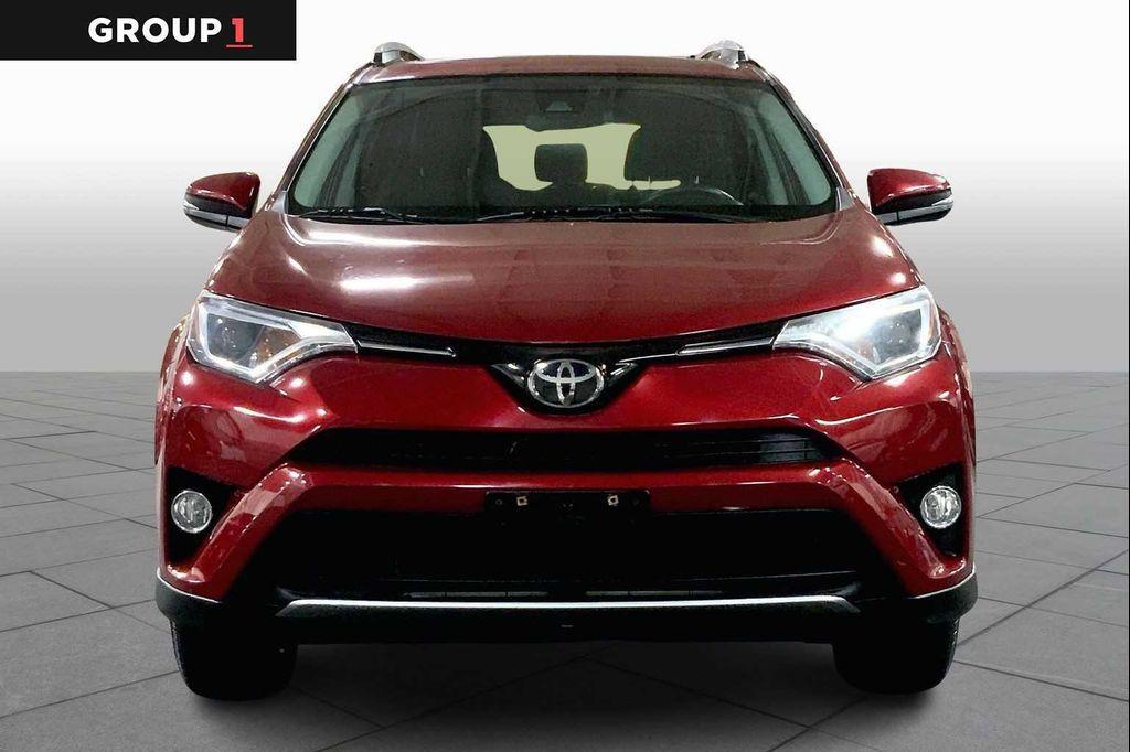 used 2018 Toyota RAV4 car, priced at $18,997