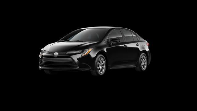 new 2025 Toyota Corolla car, priced at $24,283
