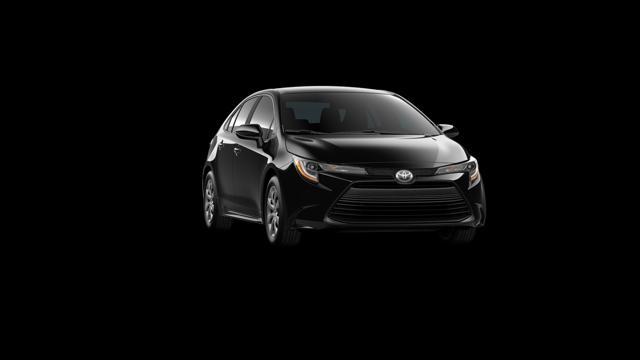 new 2025 Toyota Corolla car, priced at $24,283
