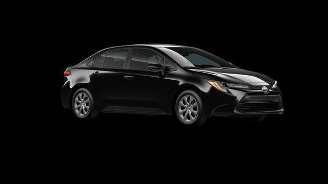 new 2025 Toyota Corolla car, priced at $24,283