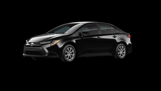 new 2025 Toyota Corolla car, priced at $24,283