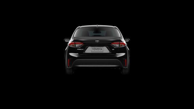 new 2025 Toyota Corolla car, priced at $24,283