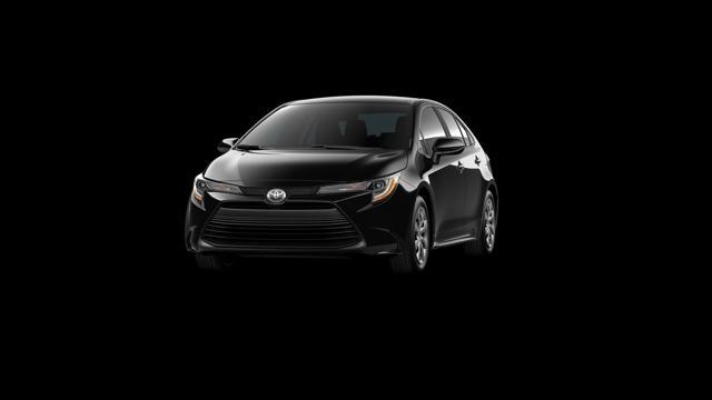 new 2025 Toyota Corolla car, priced at $24,283