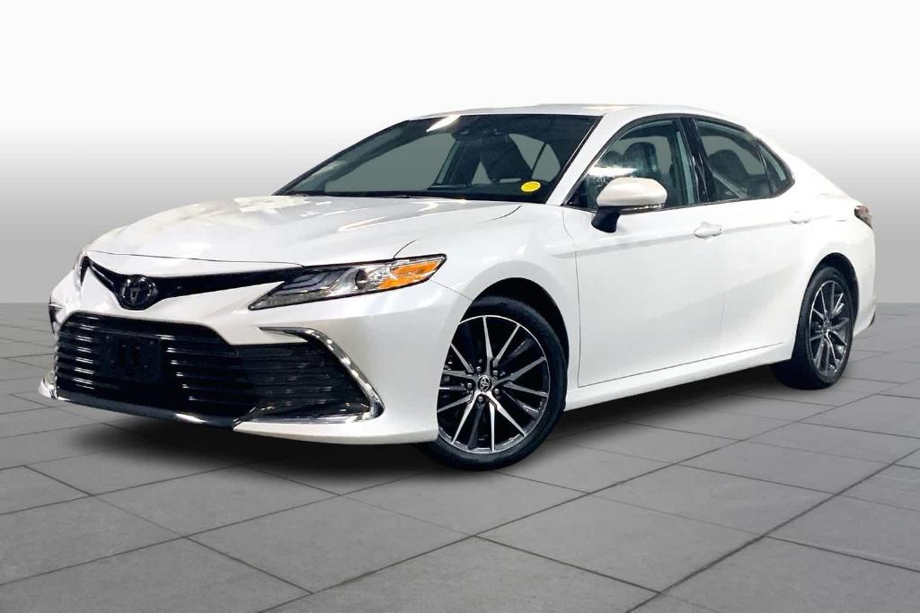 used 2022 Toyota Camry car, priced at $27,999