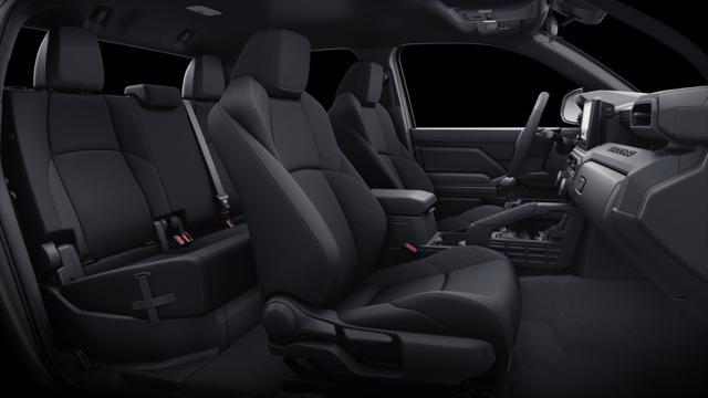 new 2025 Toyota Tacoma car, priced at $38,407