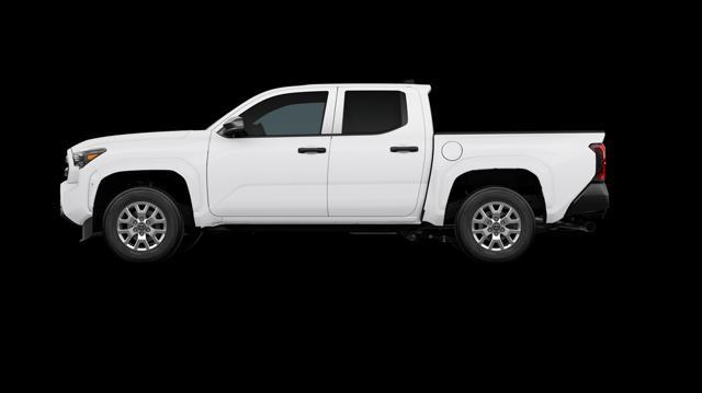 new 2025 Toyota Tacoma car, priced at $38,407