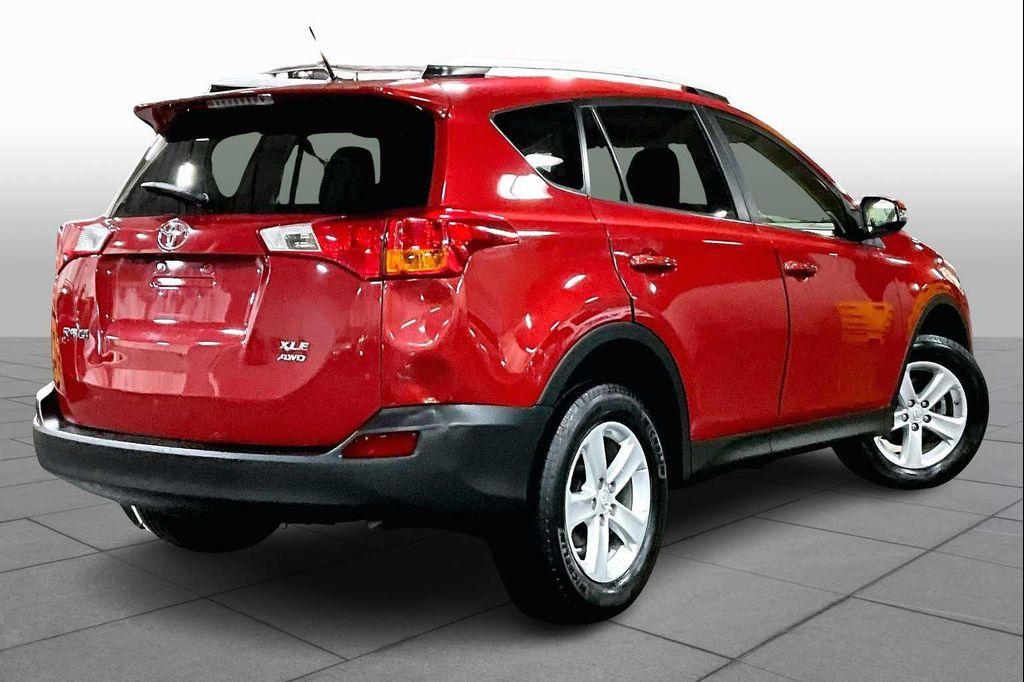 used 2013 Toyota RAV4 car, priced at $15,997